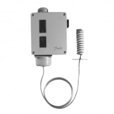 Termostat Danfoss RT140 15..45°C 017-523666